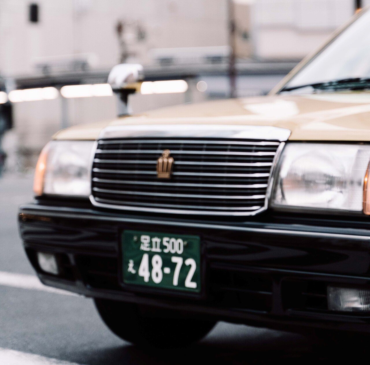 小さな差が大きな差 ナンバープレートが与える車体デザインへの影響 植村 賢太郎 Note