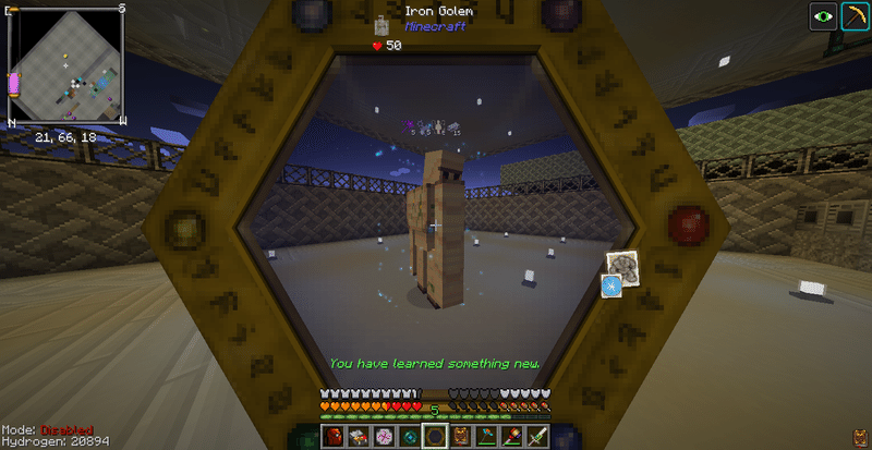 Ftb Interactions 35 ウィザーオートキラー Pumpkin Melon Note