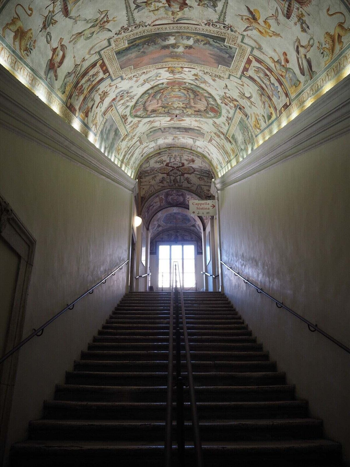 ヴァチカン美術館(Musei Vaticani)vol. 5:ミケランジェロの ヴァチカン美術館(Musei Vaticani)vol. 5:ミケランジェロの