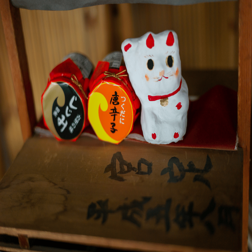 鎌田芳朗さんの佐原張子｜kuno_yasuhiro