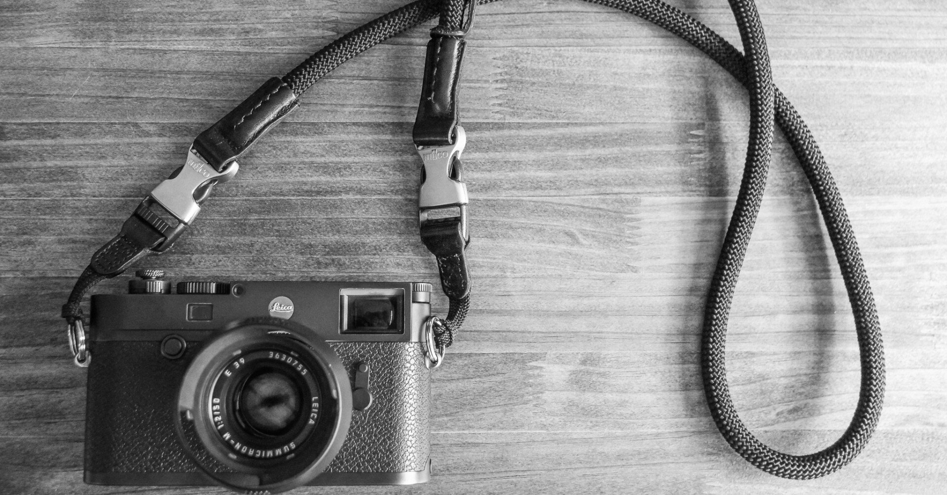 YOSEMITE CAMERA STRAP PRO（BRESSON）カメラ - その他