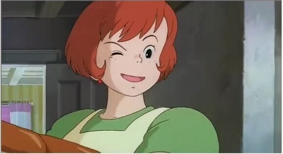 142 ジブリの女性キャラ７選 主役以外 たろう エストニア暮らし Note