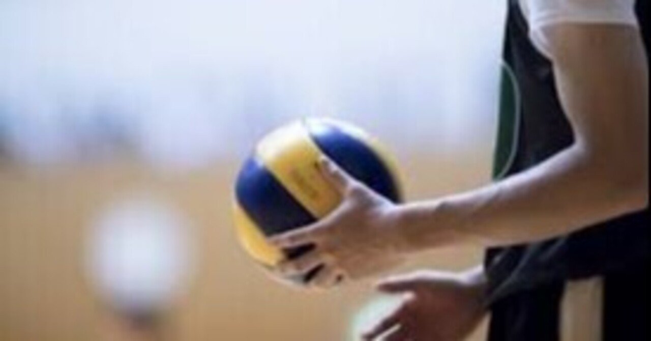 Left Handed Pleyers 左利き とバレーボール Tetsu Co Volleyball Note