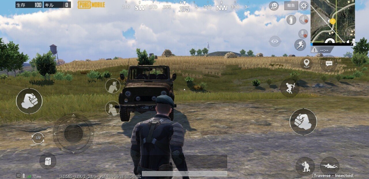 Pubgモバイルプレイ日記 第4回 ブラウンシュガー Note Pubgモバイルプレイ日記 第4回 ブラウンシュガー Note