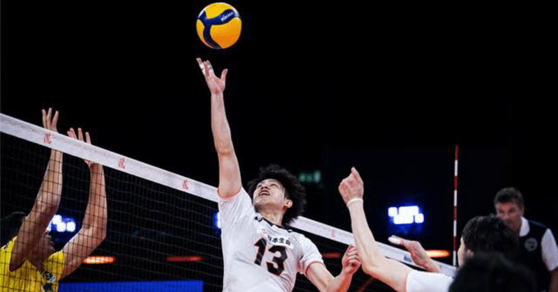世界ランク1位のブラジルとの熱戦 日本代表男子 ネーションズリーグ5日目 Daityan1009kurage Note 世界ランク1位のブラジルとの熱戦 日本代表男子 ネーションズリーグ5日目 Daityan1009kurage Note