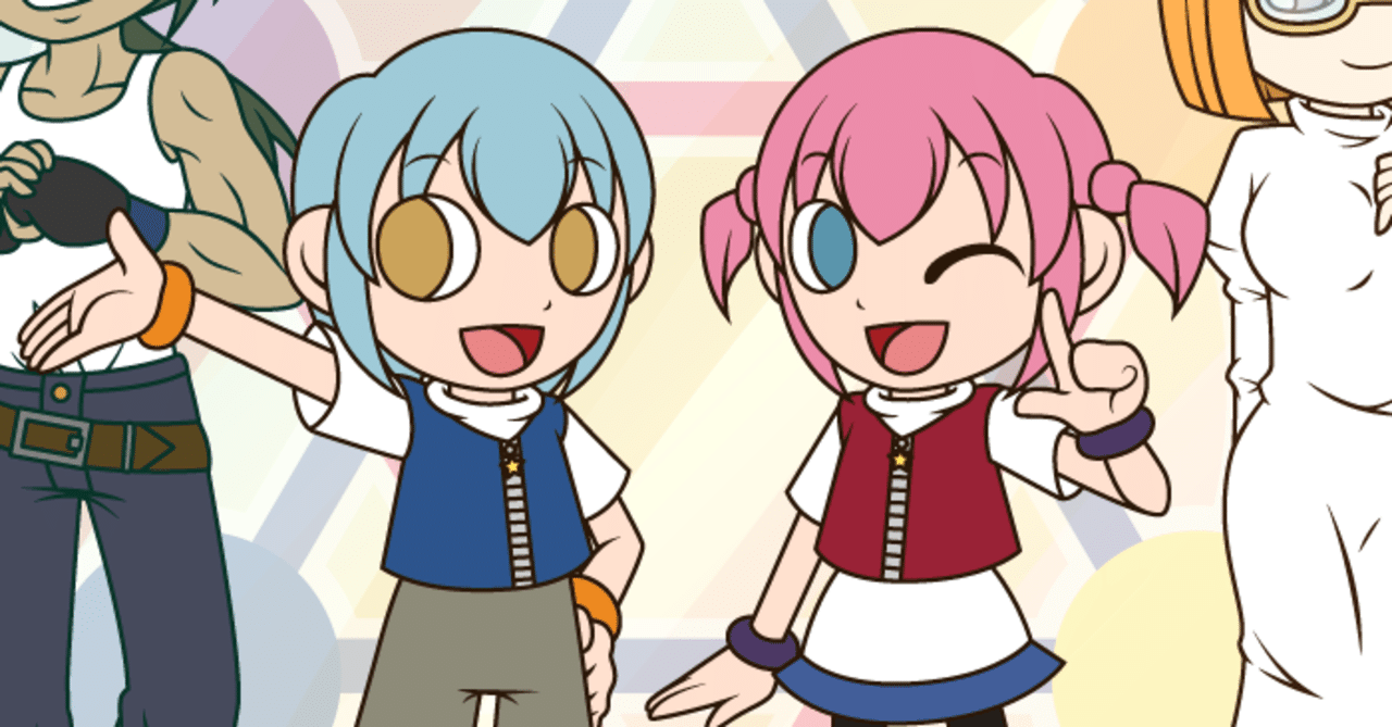 自創作キャラメイン勢 詩月 雑多垢 Note