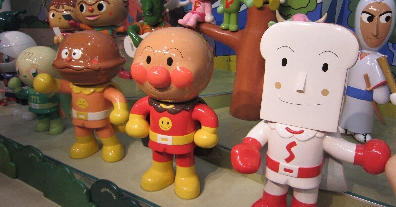 アンパンマンの 勇気りんりん の2番の歌詞が急に辛辣すぎる Megaya Note アンパンマンの 勇気りんりん の2番の歌詞が急に辛辣すぎる Megaya Note