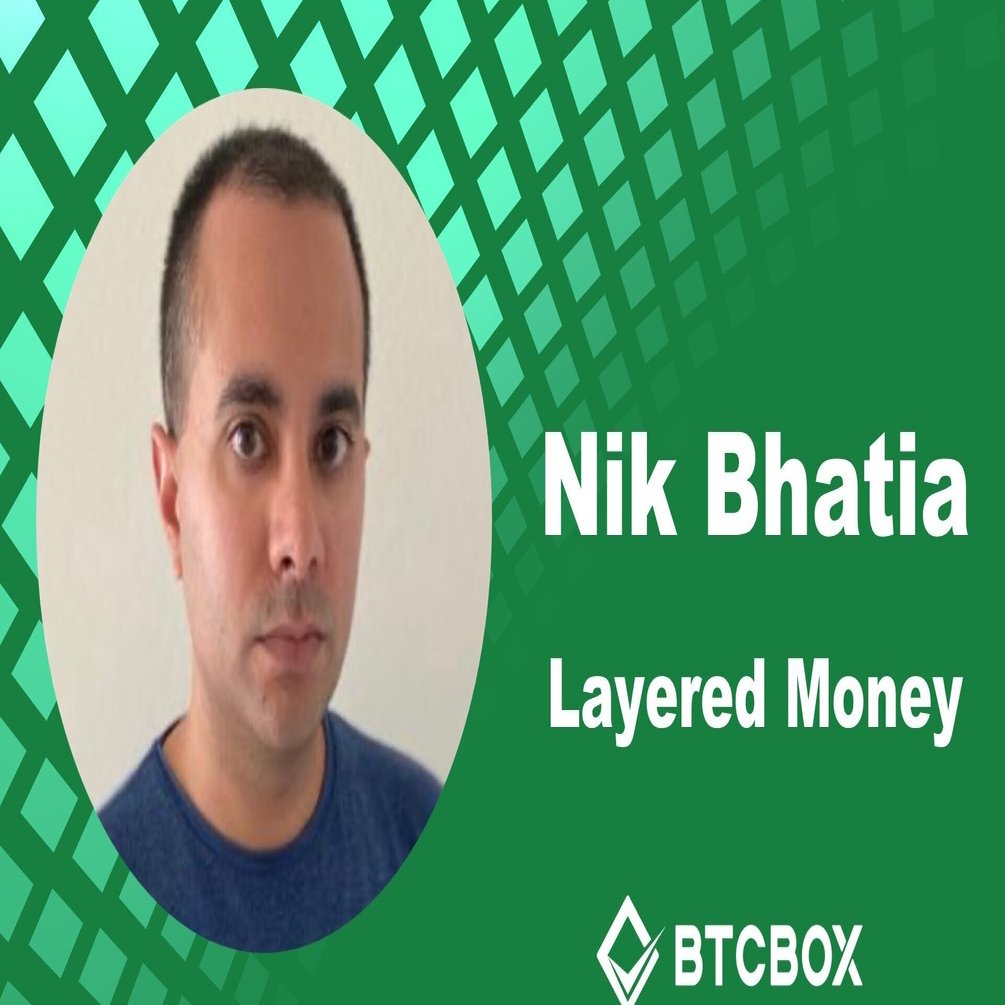お金の階層構造はどのように生まれたのか」Layered Money著者 ニック・バティア氏（全インタビュー記事）｜BTCBOX 公式（BTCボックス）