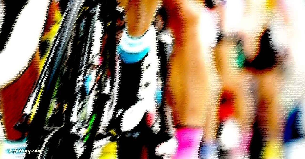 映像を電気信号に変えて筋肉に電気刺激を与えることは可能か K Fitting 事務局 Note