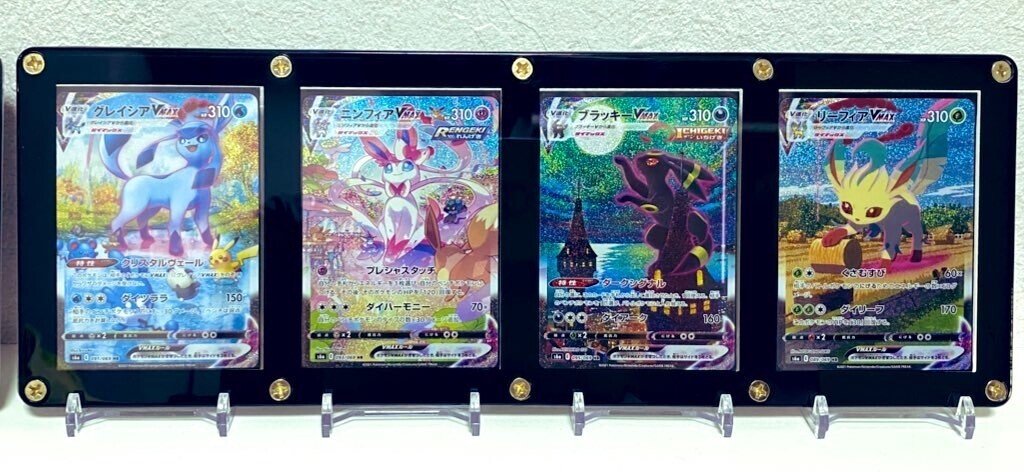 22年最新版 カードローダー スリーブの決定版 これだけ揃えればコレクション 保存は完璧 ポケモンカード スタンダードサイズ デュエマ Mtg マグネットローダー ケロ坊 Lain Note