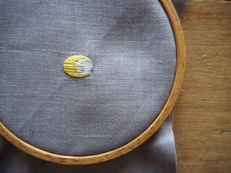 刺しゅうのステッチ 刺し方解説 マカベアリス Note