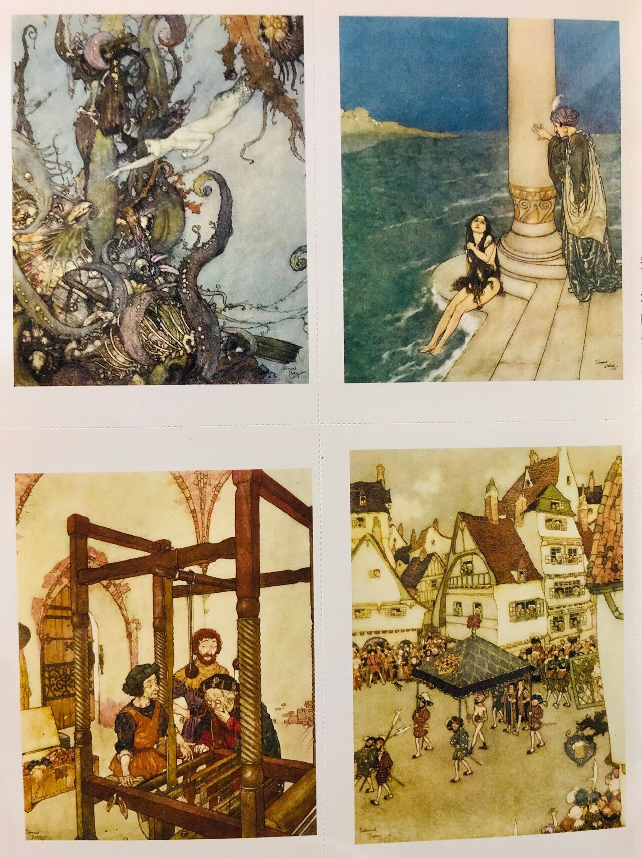 無名の画家が描いたと思われる絵2 無名の画家が描いたと思われる絵2 無名の画家が描いたと思われる絵2