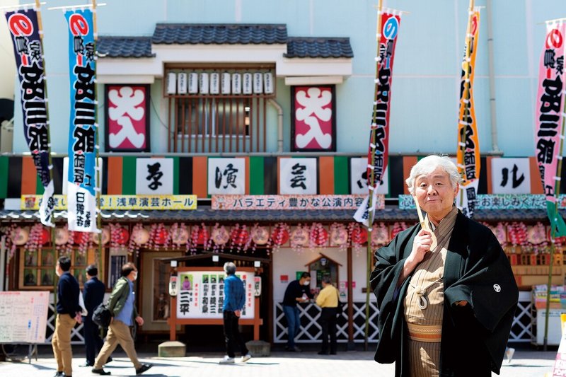 柳家喬太郎師匠と ぶら り浅草手ぬぐいさんぽ ほんのひととき Note 柳家喬太郎師匠と ぶら り浅草手ぬぐいさんぽ ほんのひととき Note