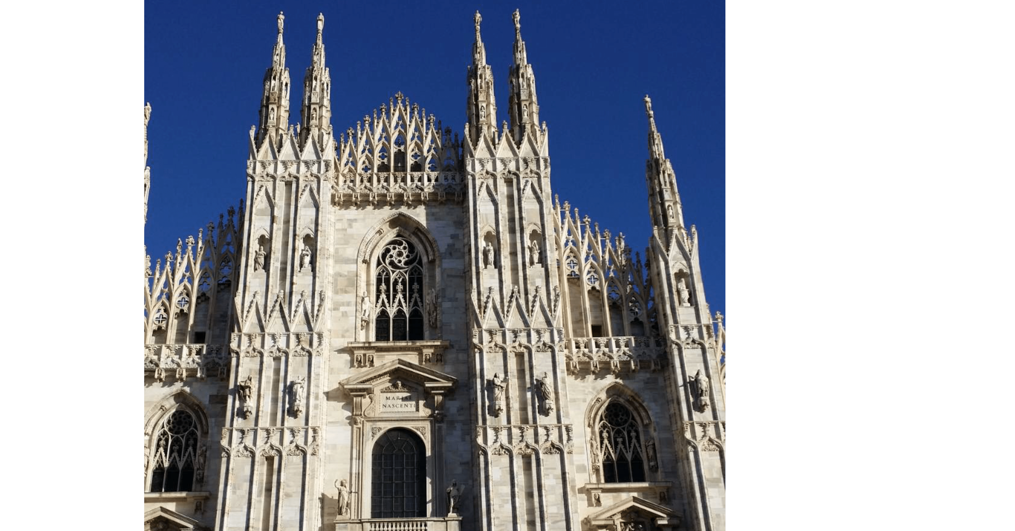 ミラノ大聖堂〔ドゥオーモ〕と最後の晩餐（イタリア;ミラノ）｜晴田そわか