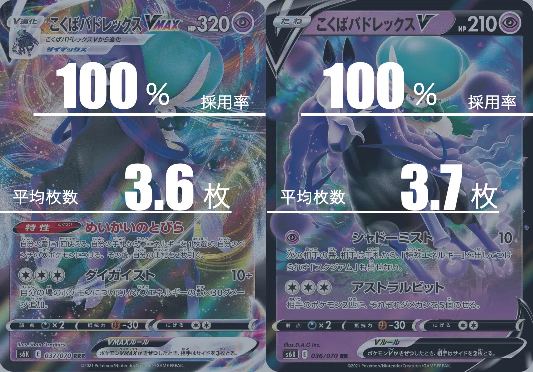 引退品こくばバドレックスv Maxデッキ おまけ付き スリーブ 品質保証 スリーブ