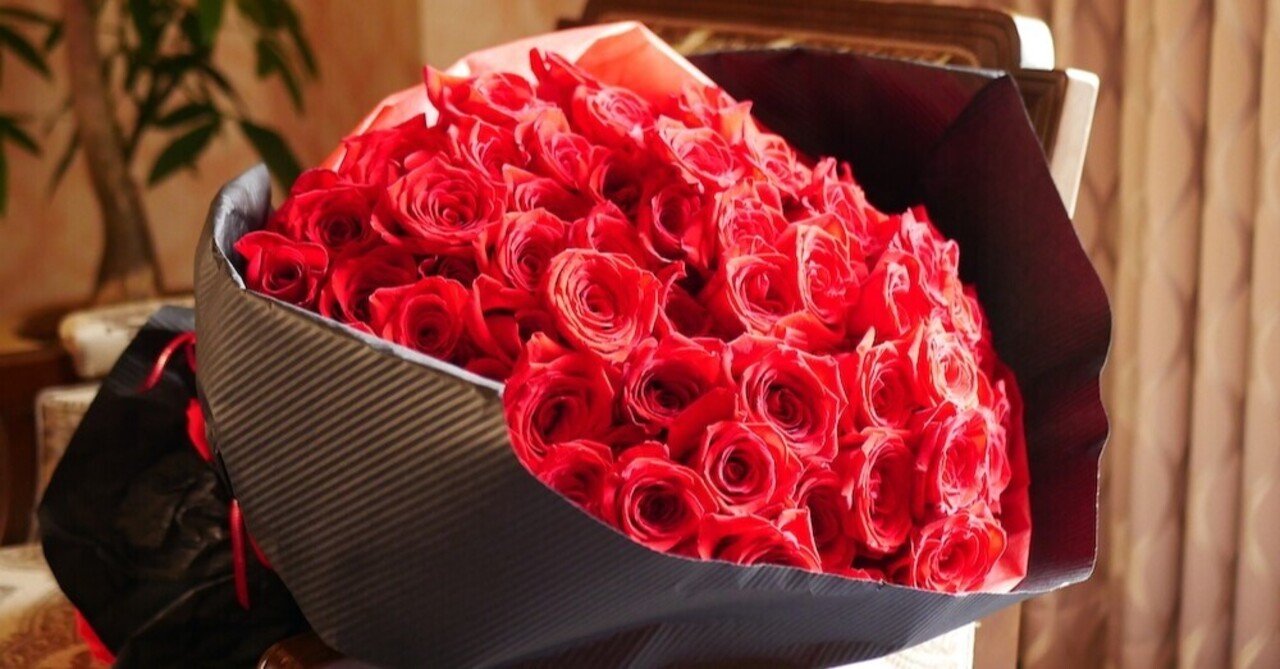 プロポーズの時に贈る花 薔薇の本数や色の意味 Chouchou シュシュ Note