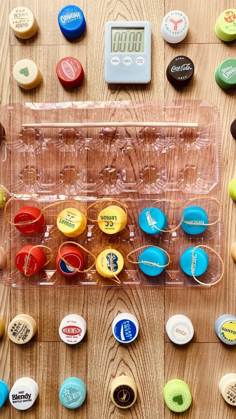 リモート高齢者手作りオリンピック 運動会アイデア 釣り競技 オンラインレクリエーション介護士のchibiike Note