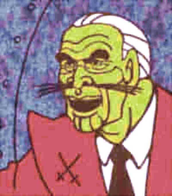 16アーカイブ 懐かしのカートゥーンアニメ 忍偵ヌンチャック ダイハードテイルズ