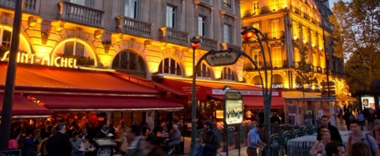 カフェはいつどこで生まれたのか？｜伊藤 尚哉(naoya ito)