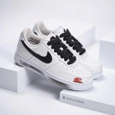 G-DRAGON NIKE AIR FORCE １ PARA-NOIS｜Snkrsおじさん