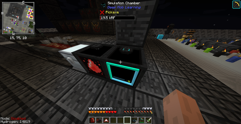 Ftb Interactions 35 ウィザーオートキラー Pumpkin Melon Note