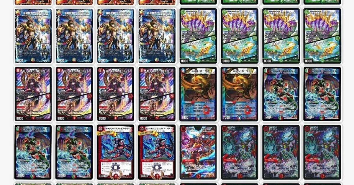 最新型のキューブ連ドラのデッキレシピ｜ノラガミ