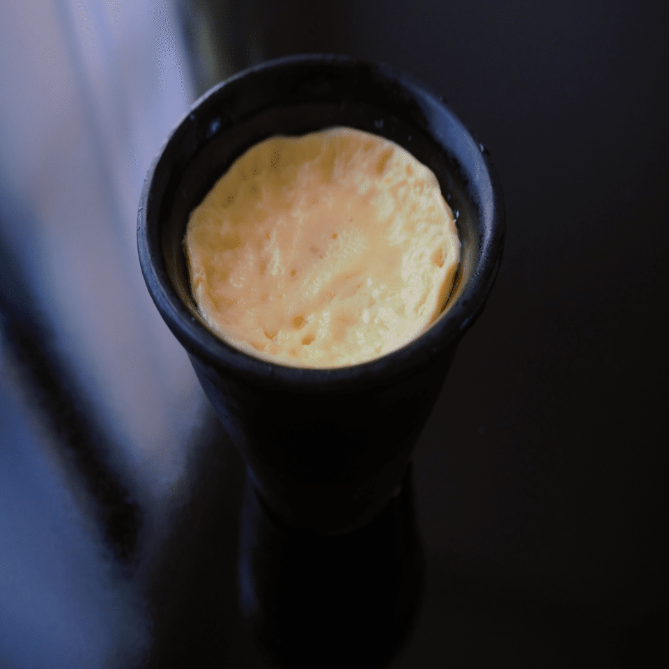茶碗蒸しみたいなプリンは大成功 Jam Note