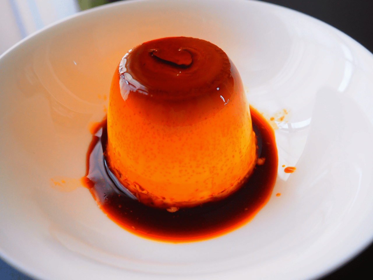 茶碗蒸しみたいなプリンは大成功 Jam Note