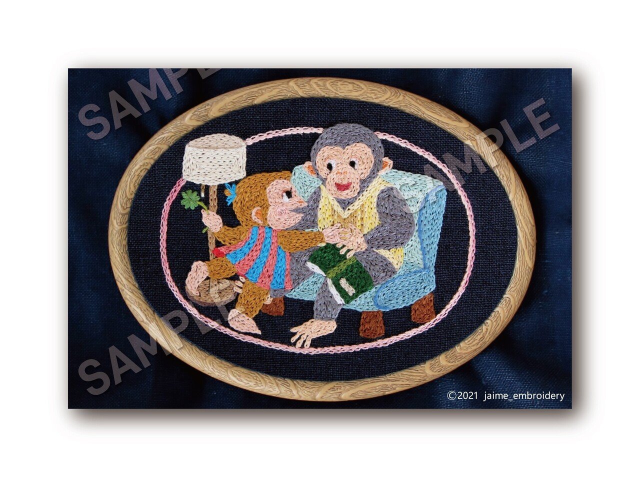 LETISTITCH クロスステッチ刺繍キット No.933 