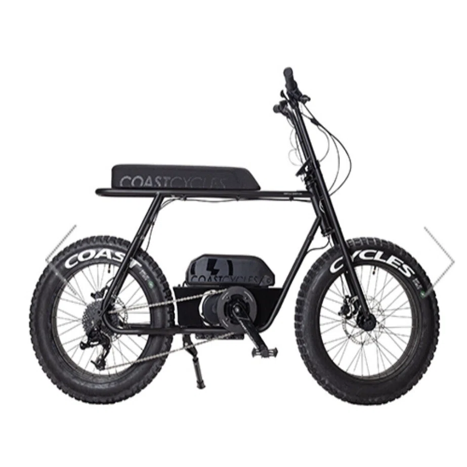 Coast Cycles】buzzraw x 納車後1年【2025年4月】 日本上陸！高級電動