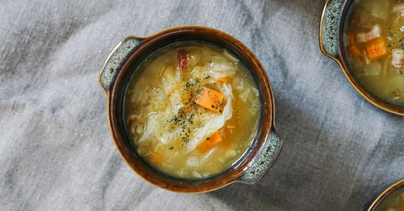 レシピ コンソメを使わない絶品野菜スープ Tomoyo Lifeとfood Note レシピ コンソメを使わない絶品野菜スープ Tomoyo Lifeとfood Note
