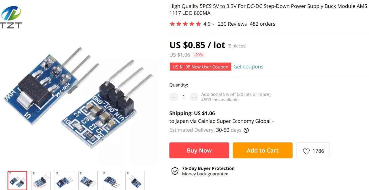 450円で作るCV/gate 8step シーケンサー-モジュラーシンセ自作｜HAGIWO