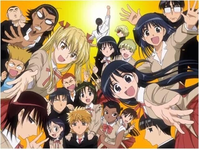 好きなアニメ一覧 前編 Vier Note 好きなアニメ一覧 前編 Vier Note