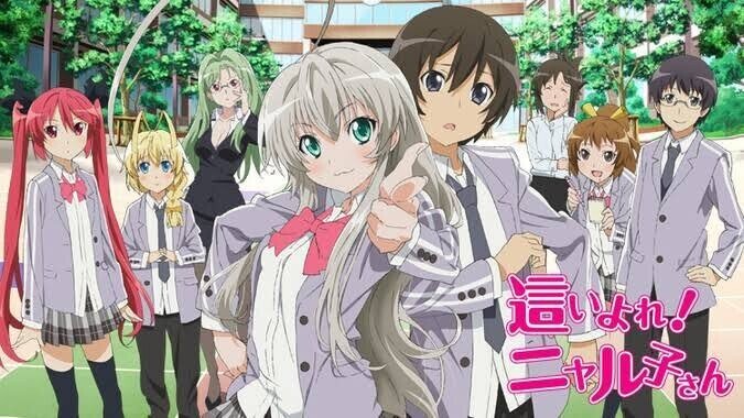 好きなアニメ一覧 中編 Vier Note