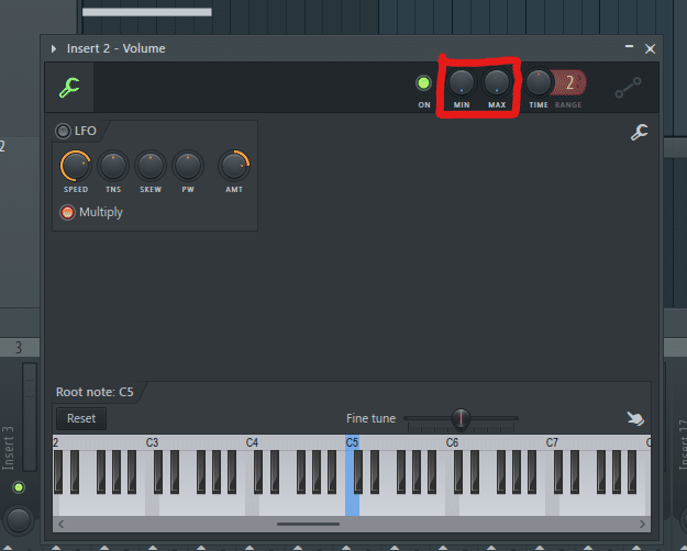 Fl Studioでよく使う機能 オートメーション編1 Kanata T Note