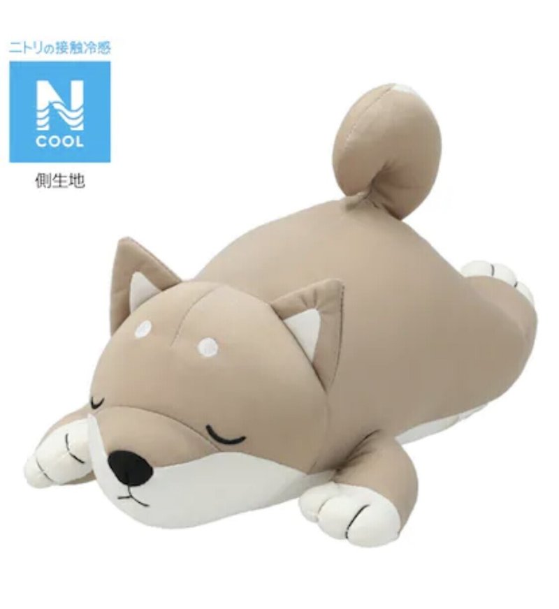 ニトリの人気商品ひんやり可愛いクッションで癒される夏に Hajimenoippo リン Note