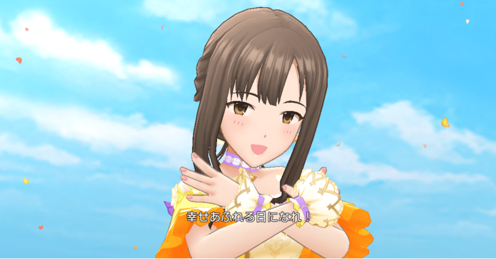 ブライダル限定SSR[さざ波の花嫁]水本ゆかりがすごい(前編)｜鶯