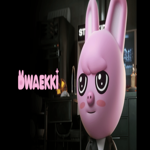 StrayKidsの動画で憶えた、テストには出ないかも知れない韓国語の話3