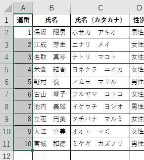 画像）エラーインジゲーターの表示が消え、数値として認識されるようになった。