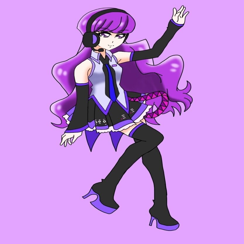 6月11日は琴爪ゆかり（キュアマカロン）の誕生日｜絵描きの冒険者