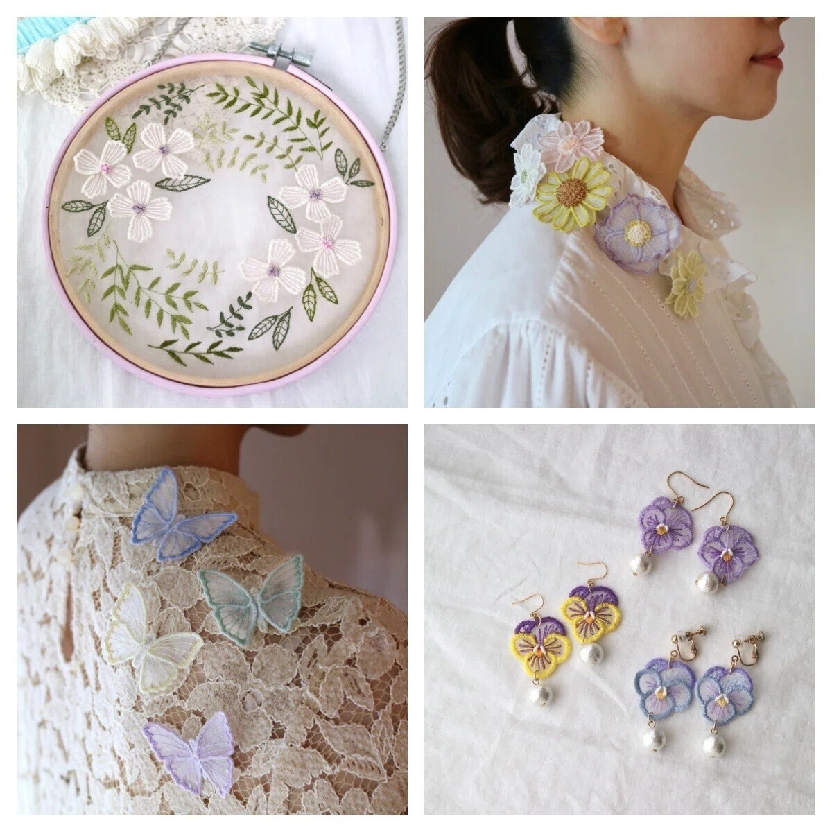 ACEembroideryと申します（自己紹介）｜ACE embroidery ひろせなつき