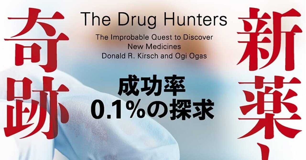 夢の新薬 を追い求めて 新薬という奇跡 訳者あとがき Hayakawa Books Magazines B