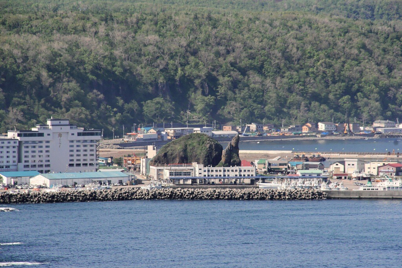 世界遺産の 知床半島 Zenpaku Note 世界遺産の 知床半島 Zenpaku Note