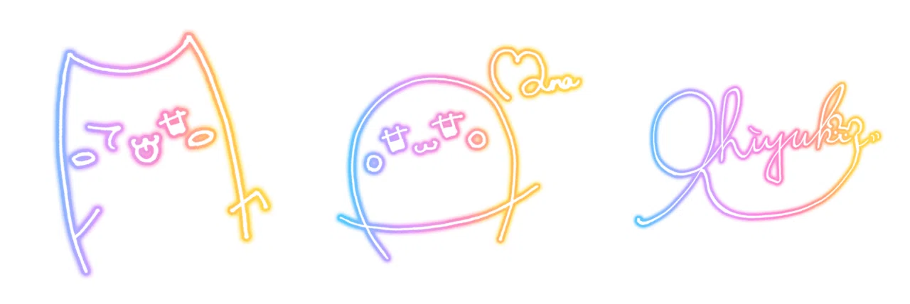 シャニマスのアイドルのサインを書いてみよう Gomora Note シャニマスのアイドルのサインを書いてみよう Gomora Note
