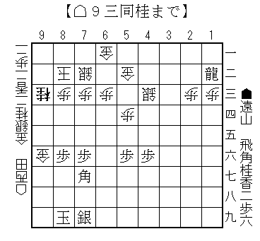 2021.6.10西田　順位戦112手