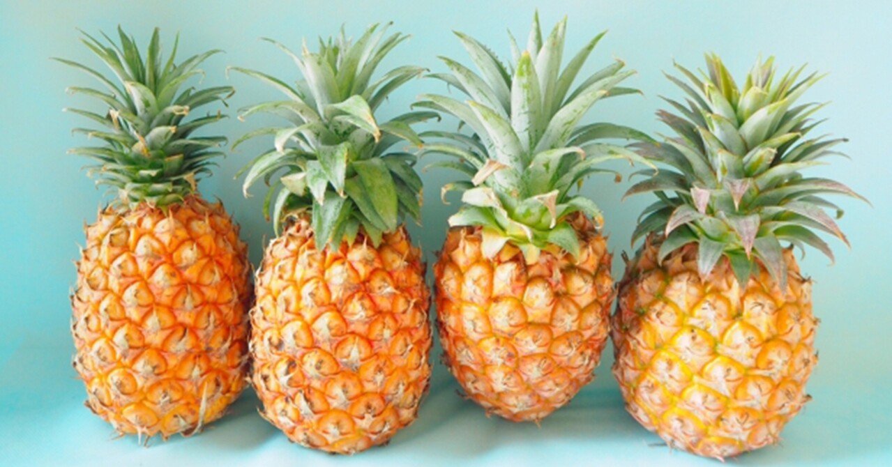 いまが旬のパイナップルで手作り パイナップルのドライフルーツの作り方 フードドライヤー 製粉機 ミル など食品加工器具取扱 ラボネクト株式会社 Note
