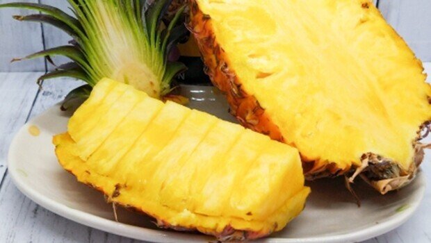 いまが旬のパイナップルで手作り パイナップルのドライフルーツの作り方 フードドライヤー 製粉機 ミル など食品加工器具取扱 ラボネクト株式会社 Note