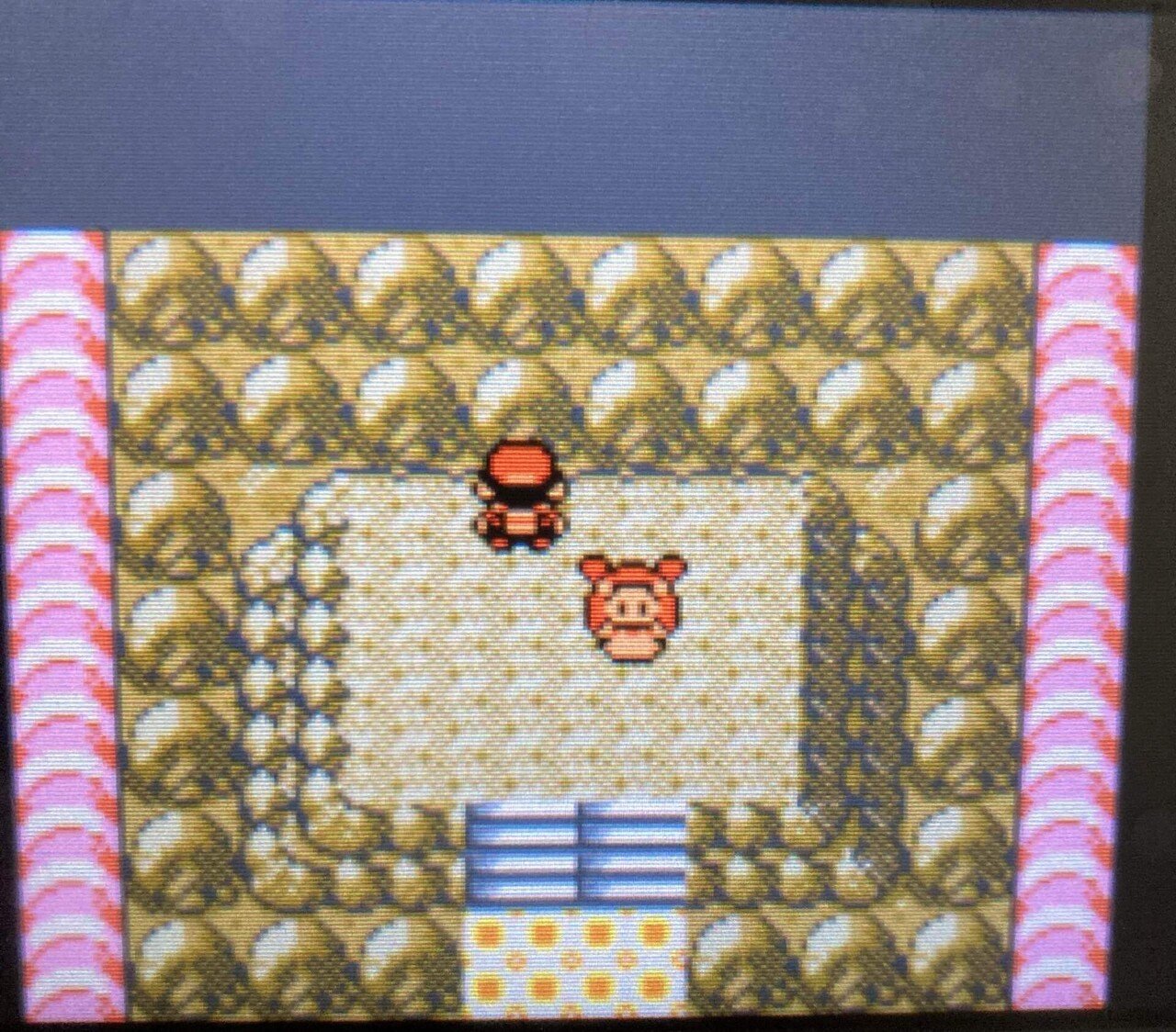 ポケットモンスター銀 Vc版 におけるバグマップ侵入の記録 漆黒川病魅璃 夜舞都市 Note ポケットモンスター銀 Vc版 におけるバグマップ侵入の記録 漆黒川病魅璃 夜舞都市 Note