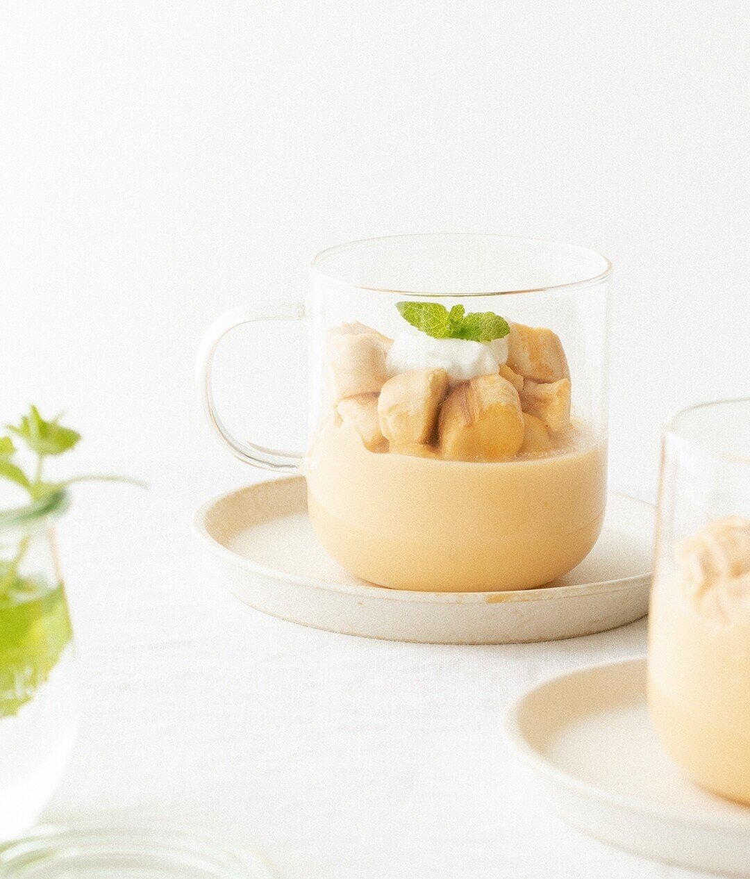 レンジで2分 食パン不要のマグカップフレンチトーストプリン 手作り犬おやつレシピ いちかわあやこ 犬ごはん先生 Note