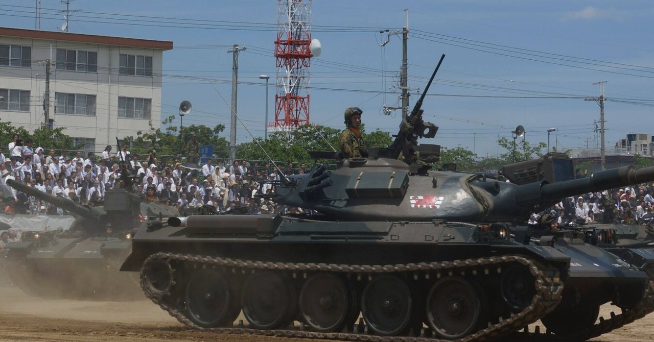 軍事――日本のメディアが疎い分野